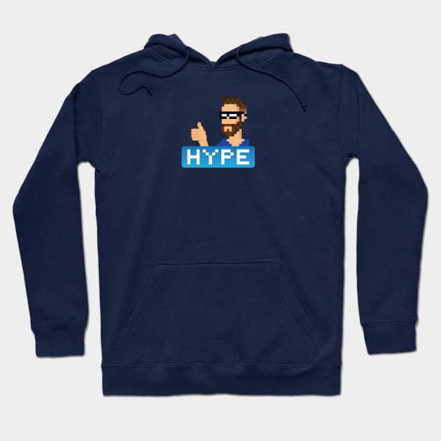 Mojo Hype Large Hoodie by Mojox57x